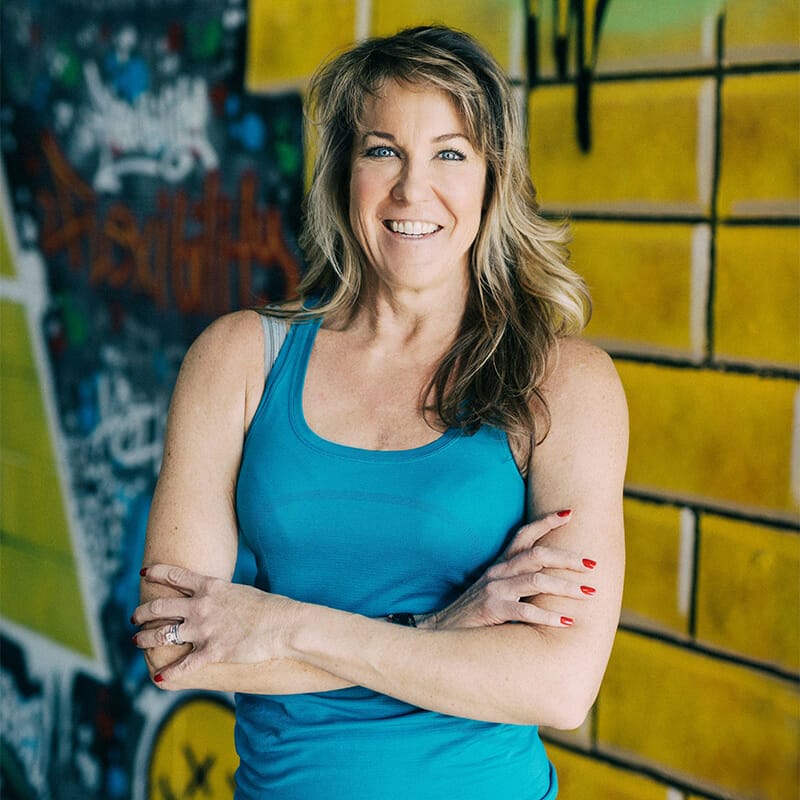Michelle Reilly coach at CrossFit Happy Streets